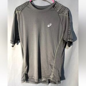 asics crew neck activewear T shirt Medium